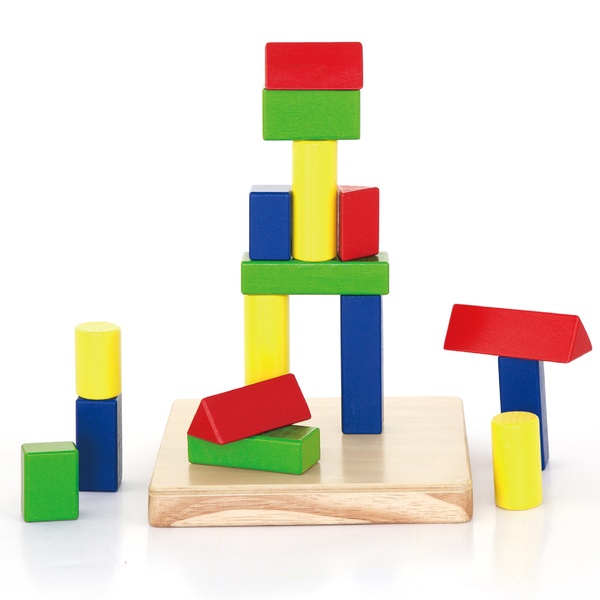Viga Toys õppemäng: Kujundite järjestus image 3