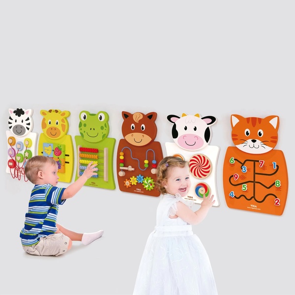 Viga Toys tegevustahvel KASS image 2