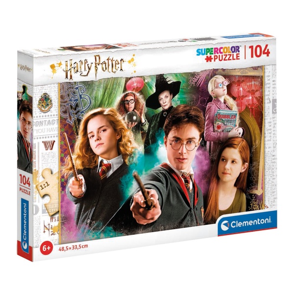 Pusle Harry Potter 104 osa
