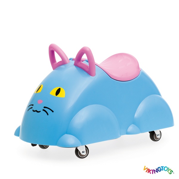Pealeistutav auto KASS Viking Toys
