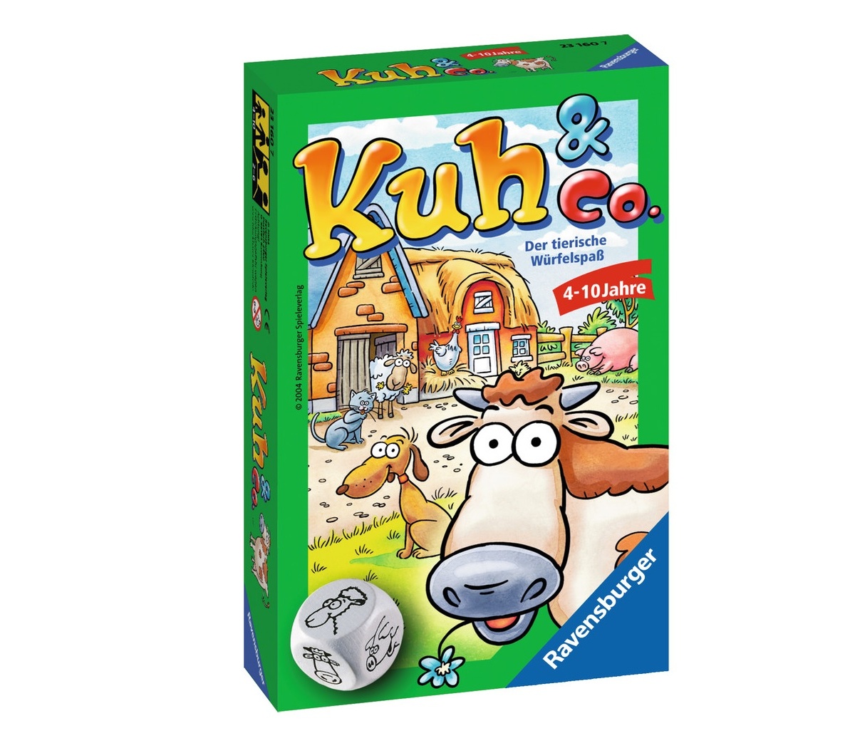 Koduloomade mäng KUH