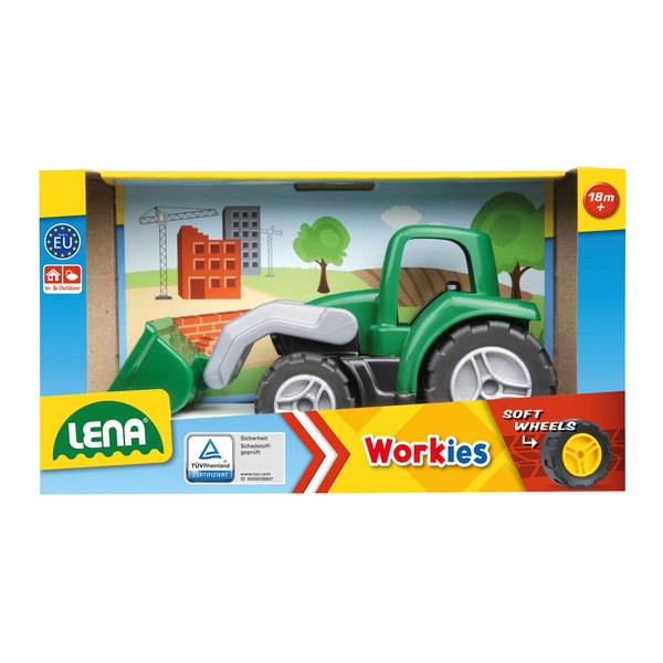 Traktor Workies image 3