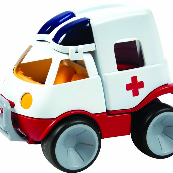 Väike kiirabiauto