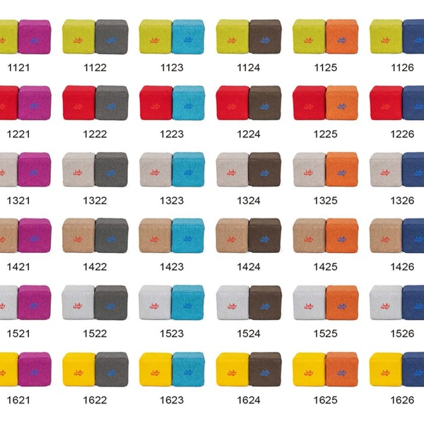 JollyHeap magnetklotsid BASIC komplekt image 5