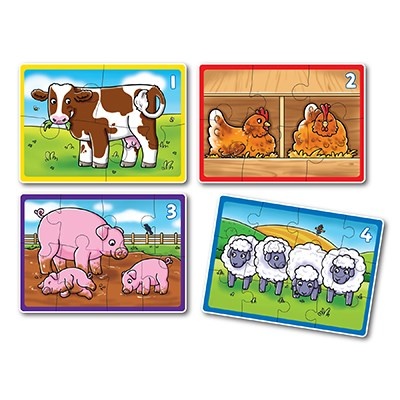 Neli puslet: Farm image 2