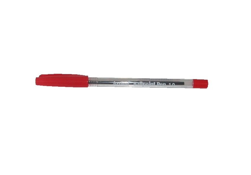 Pastapliiats Artline 0,7 mm punane