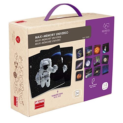 Maxi memory "Universum"
