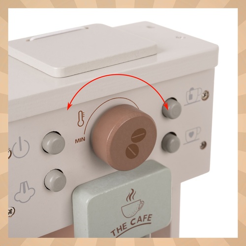 Puidust kohvimasin KRUZZEL image 3