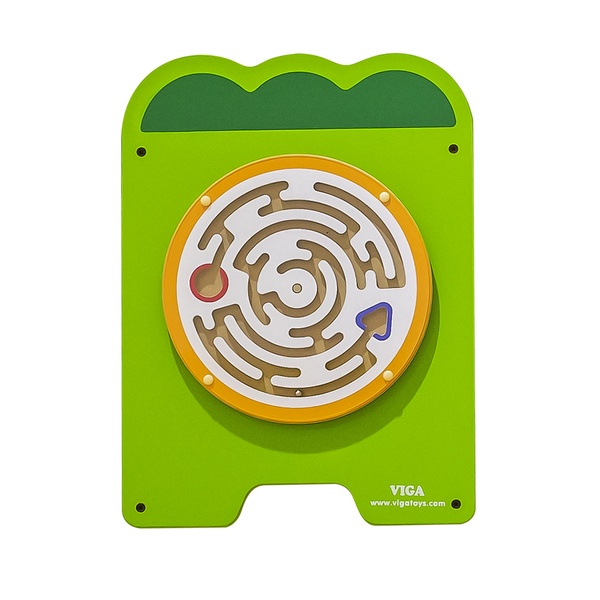 Viga Toys tegevustahvel KROKODILL image 3