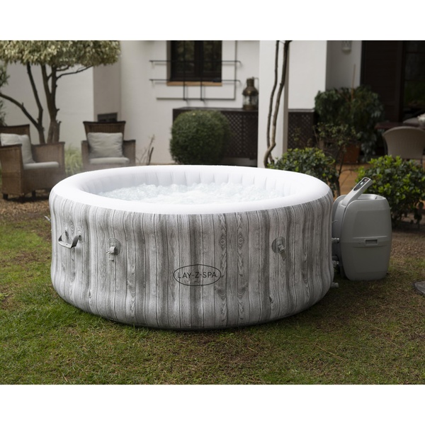 Mullivann Lay-Z-Spa 1.80m x 66cm Fiji AirJet image 4