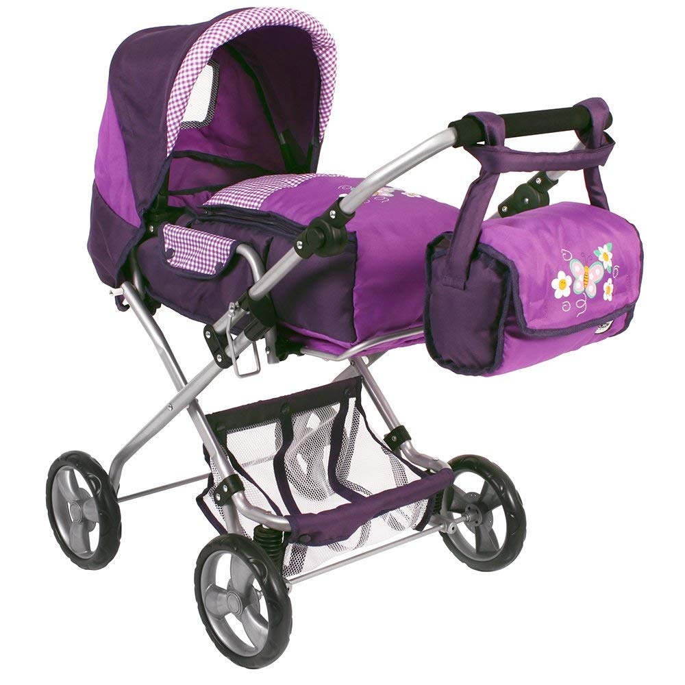Nukuvanker CHIC Bambina lilla