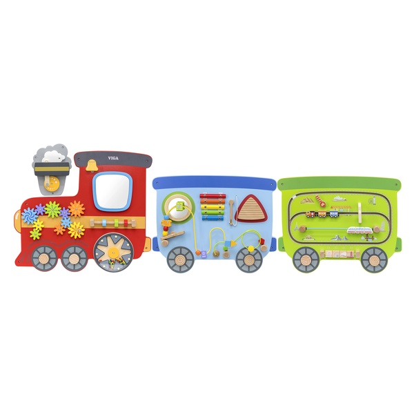Viga Toys tegevustahvel RONG