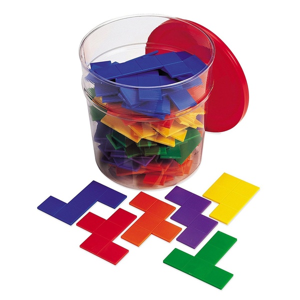 Pentomino Vikerkaar