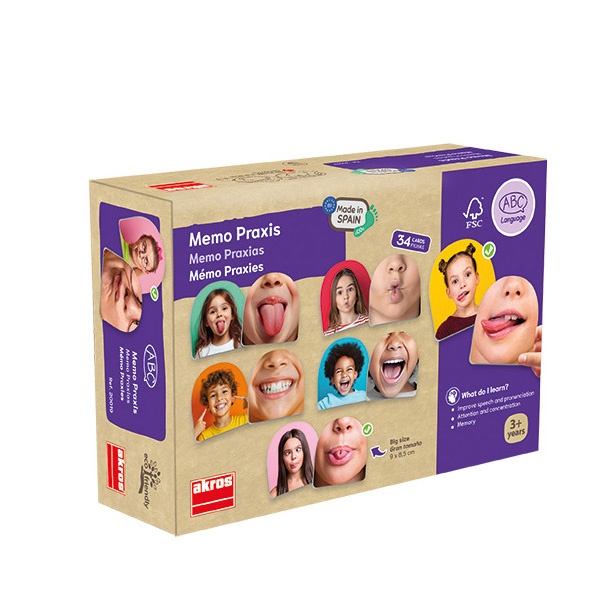 Logopeediline pildimemo