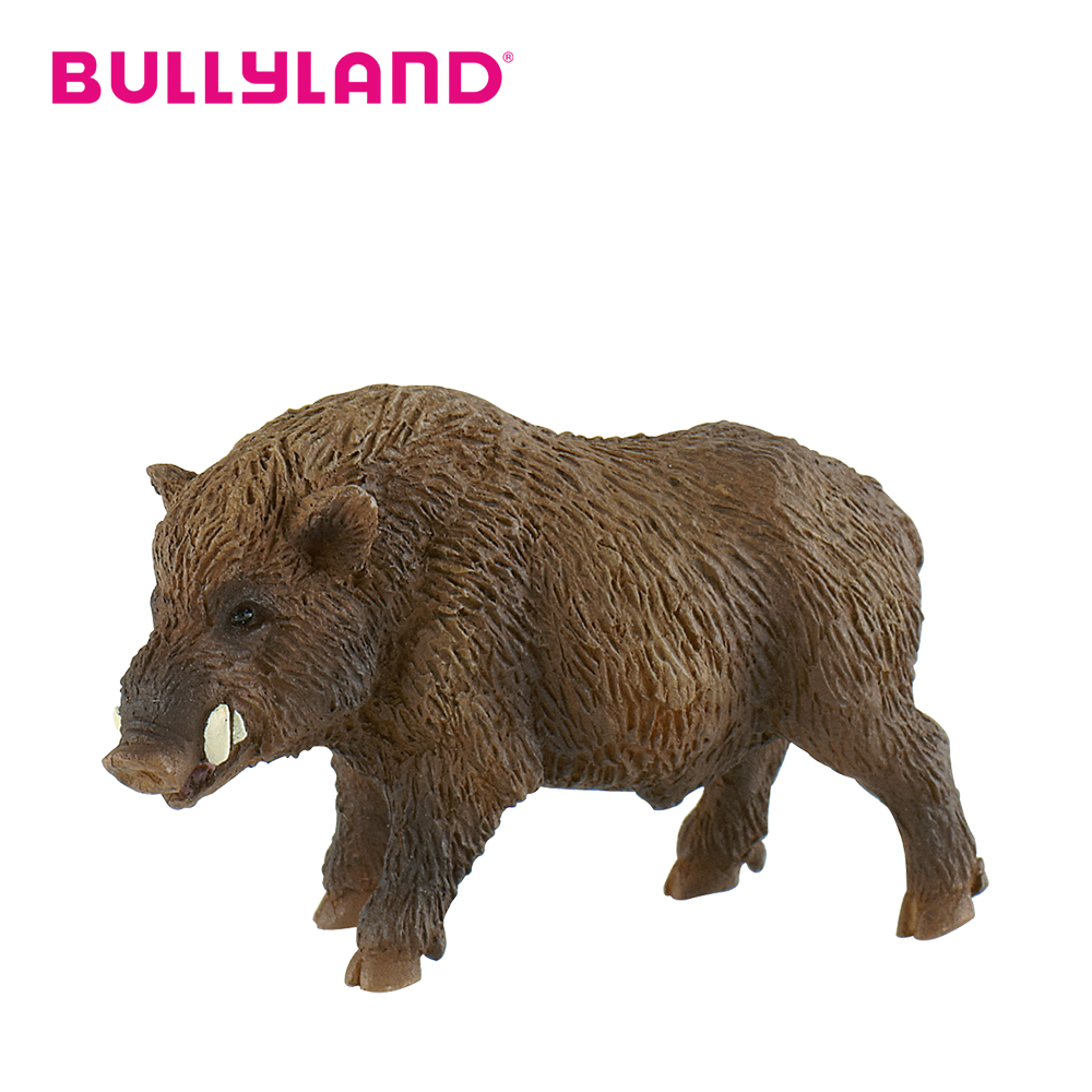 Loomafiguur Bullyland Metssiga