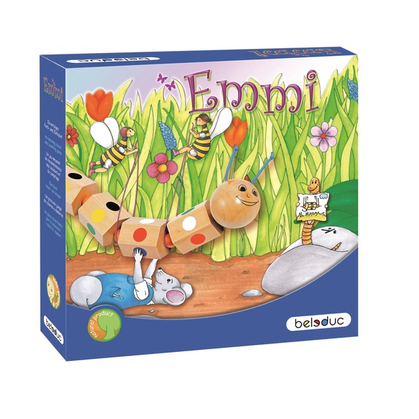 Lauamäng "Emmi" image 1