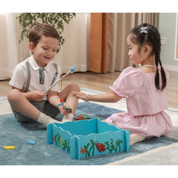 Viga Toys kalapüügimäng image 5