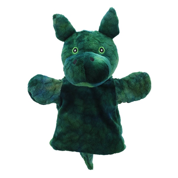 Käpikloom Draakon roheline