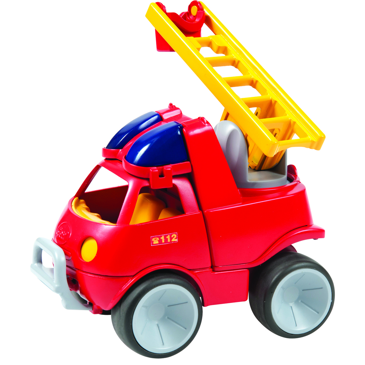 Väike tuletõrjeauto