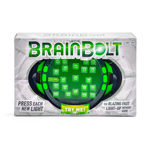 Elektrooniline mälumäng "BrainBolt" image 2
