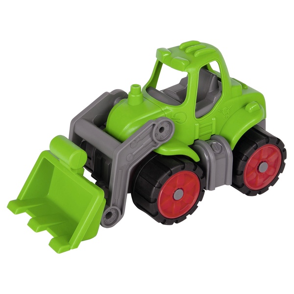BIG mängutraktor