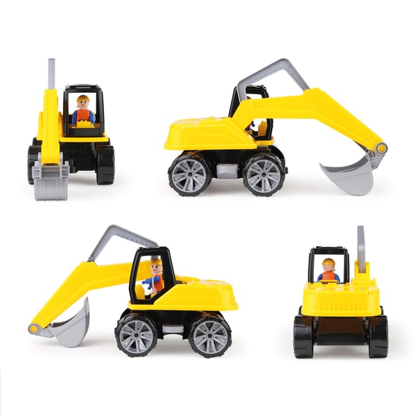 Ekskavaator Truxx image 2