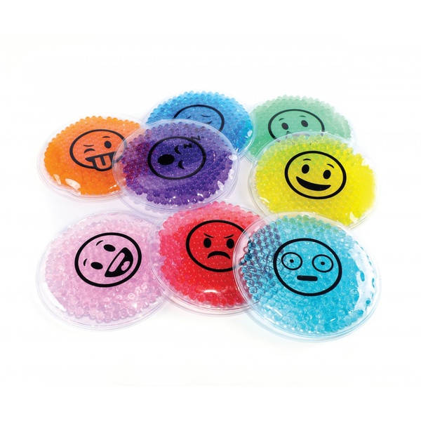 Sensoorsed emotsioonipadjakesed (8 tk) AMAYA