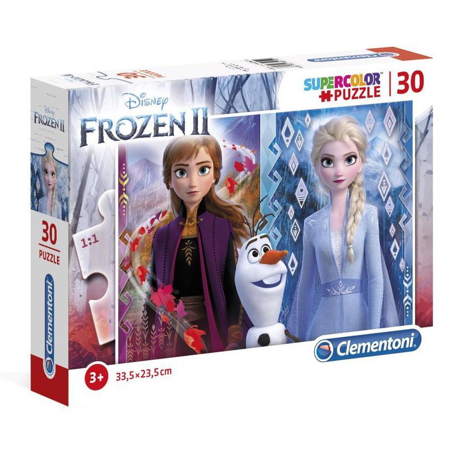 Pusle Frozen 30 osa