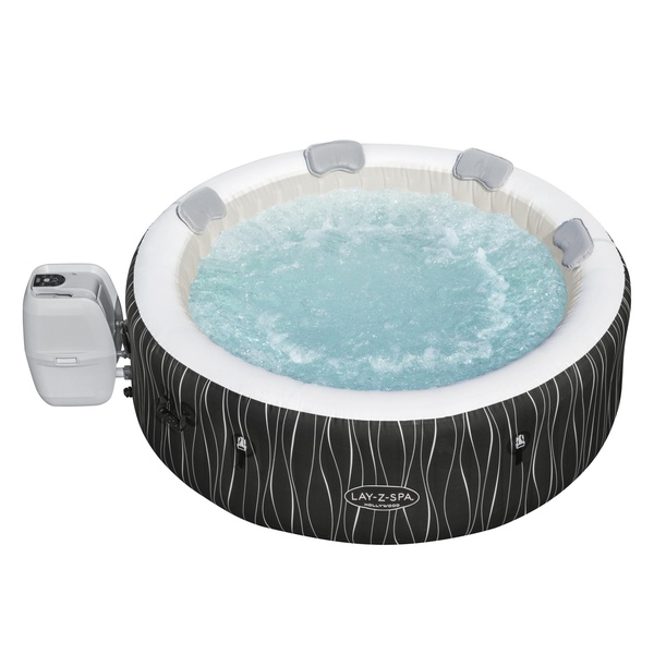 Mullivann Lay-Z-Spa 1.96m x 66cm Hollywood AirJet image 2