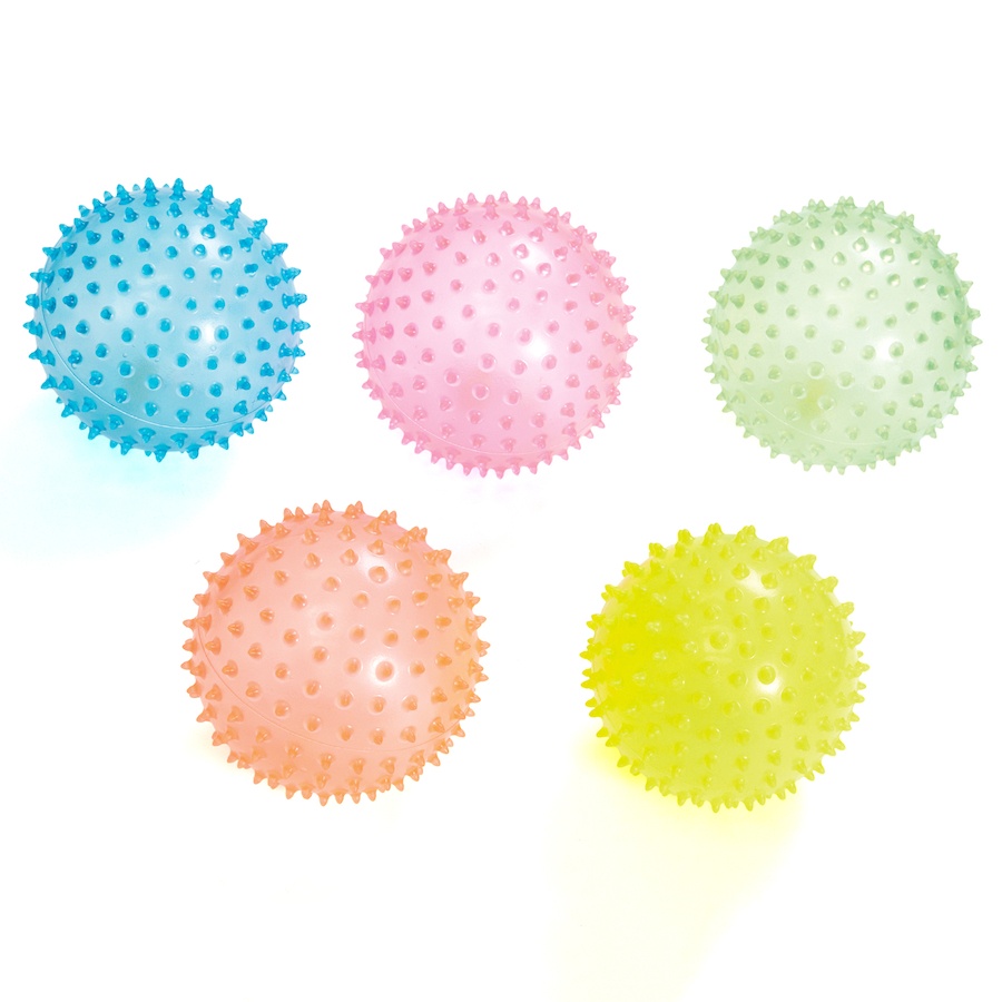 Pall ogadega 15 cm/6 tk