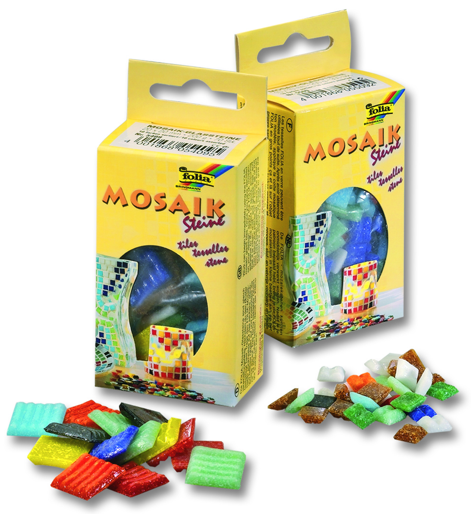 Mosaiikkivid 20 x 20 mm * 70 tk
