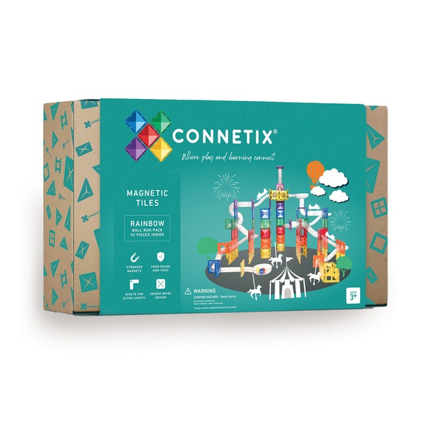 Magnetklotsid  Connetix Pallirada