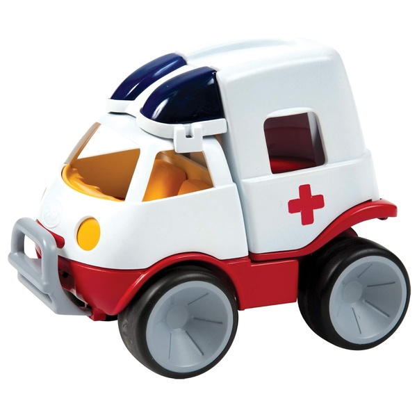 Väike kiirabiauto GOWI