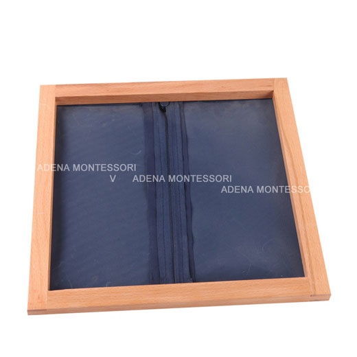 Riietumisraam tõmblukuga image 3