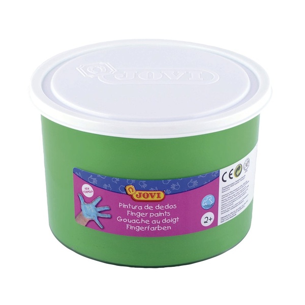 Näpuvärv JOVI 500 ml roheline