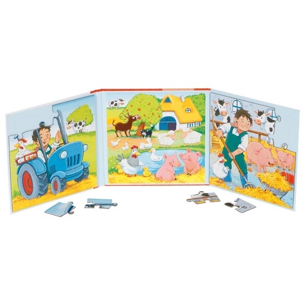 Puslealbum "Farm"