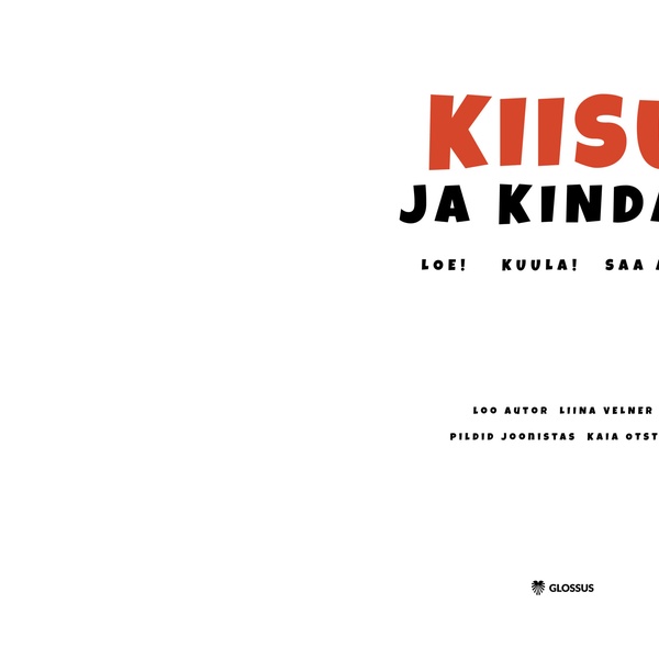Kõnearenduslik pildiraamat "Kiisu ja kindad" image 4