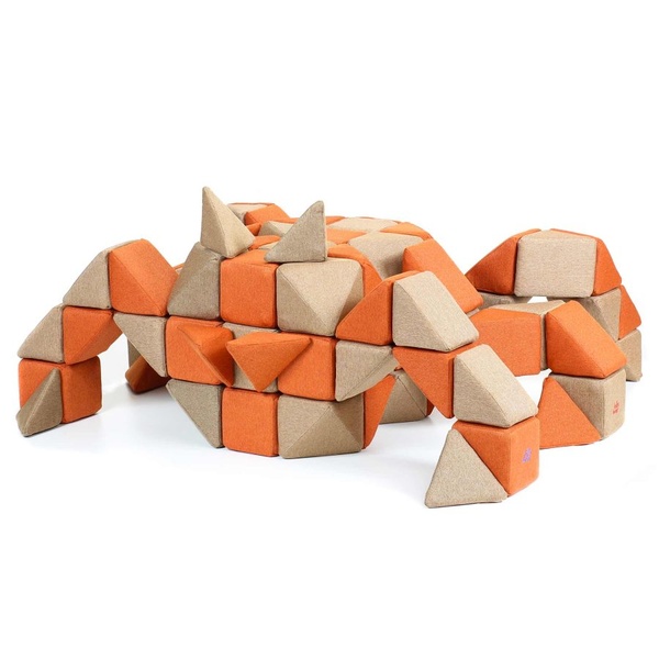 JollyHeap magnetklotsid CREATIVE komplekt image 3