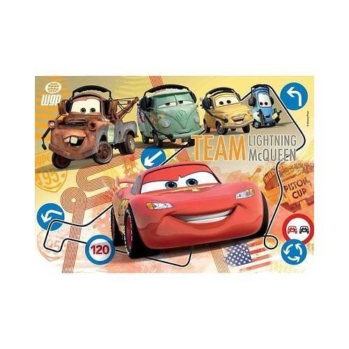 Pusle 60 osa Cars