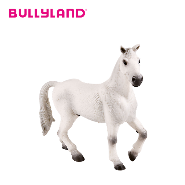 Loomafiguur Bullyland Valge hobune