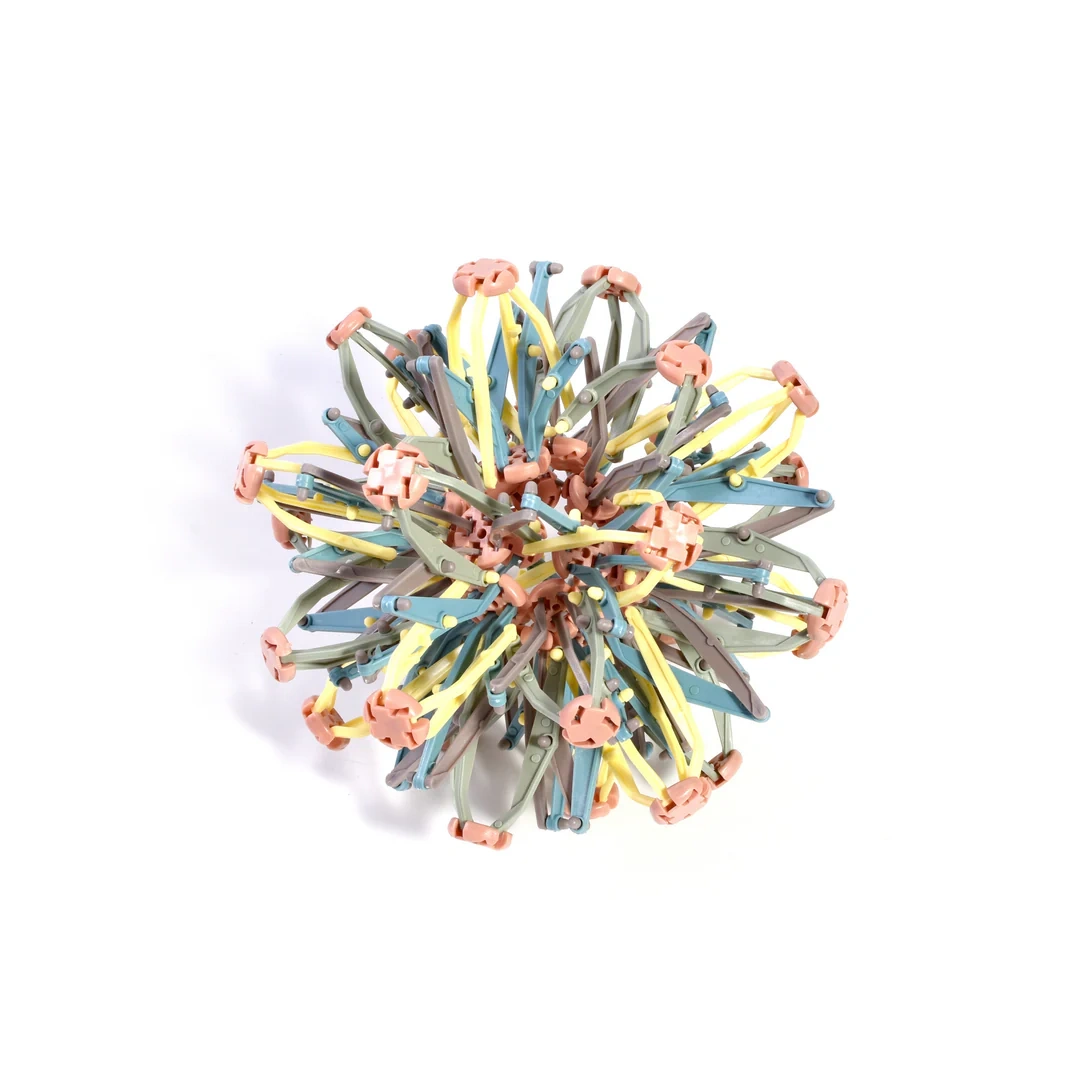 Hobermani kerapall, hingamispall