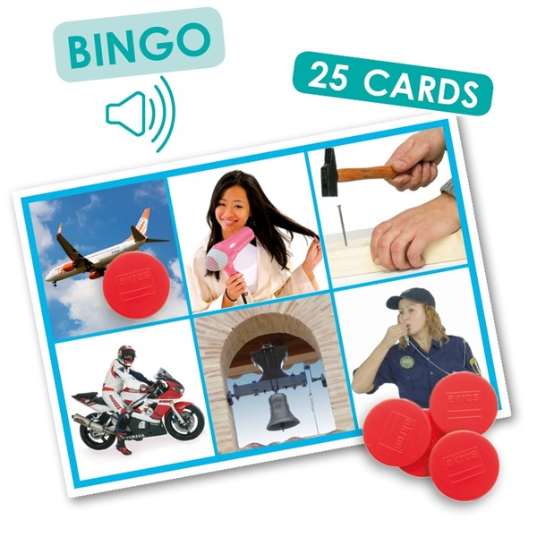Bingo: kodus ja õues image 2