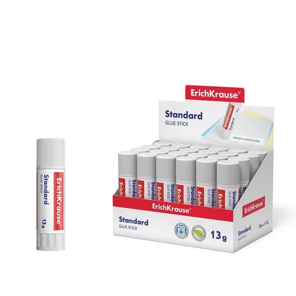 Liimipulk Erich Krause Standard, 13 g
