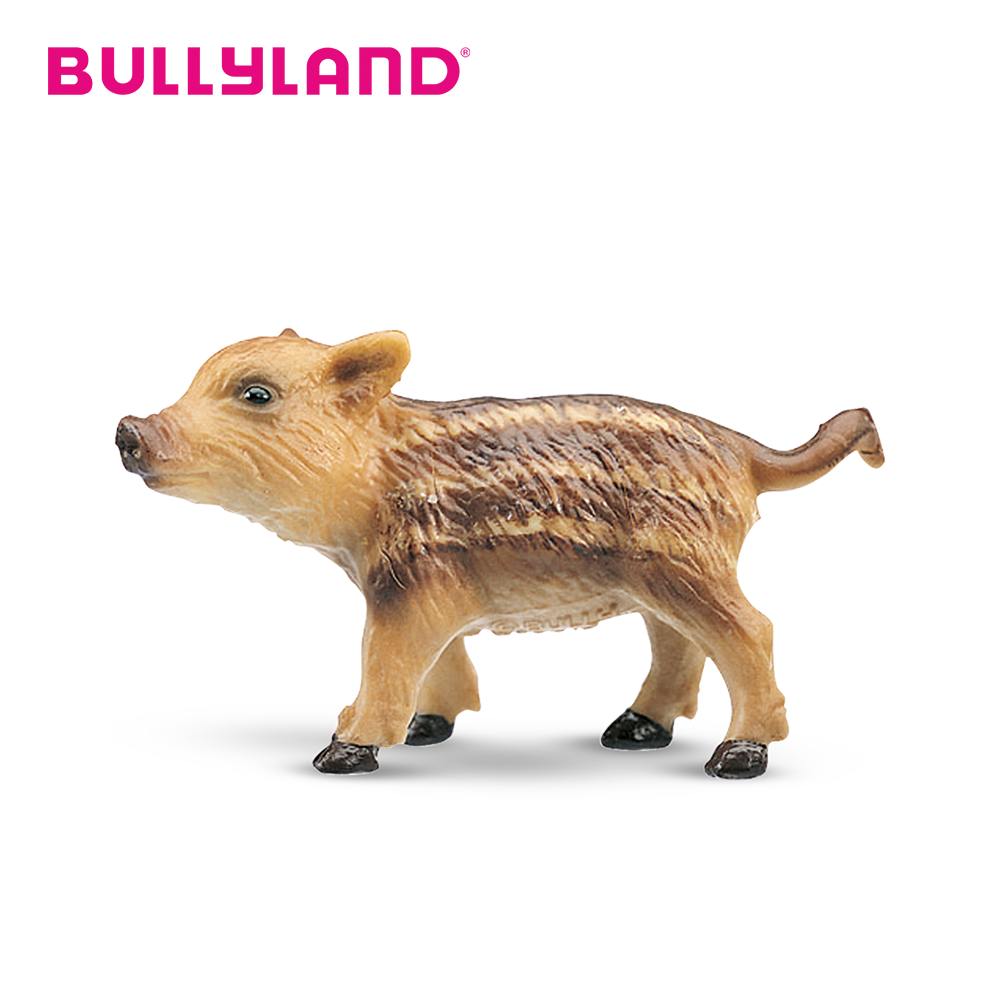 Loomafiguur Bullyland Metssea põrsas