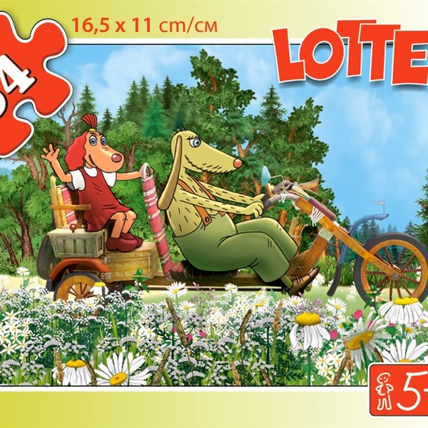 Pusle LOTTE mini 54 osa image 3