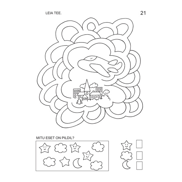Lasteaia matemaatika image 4