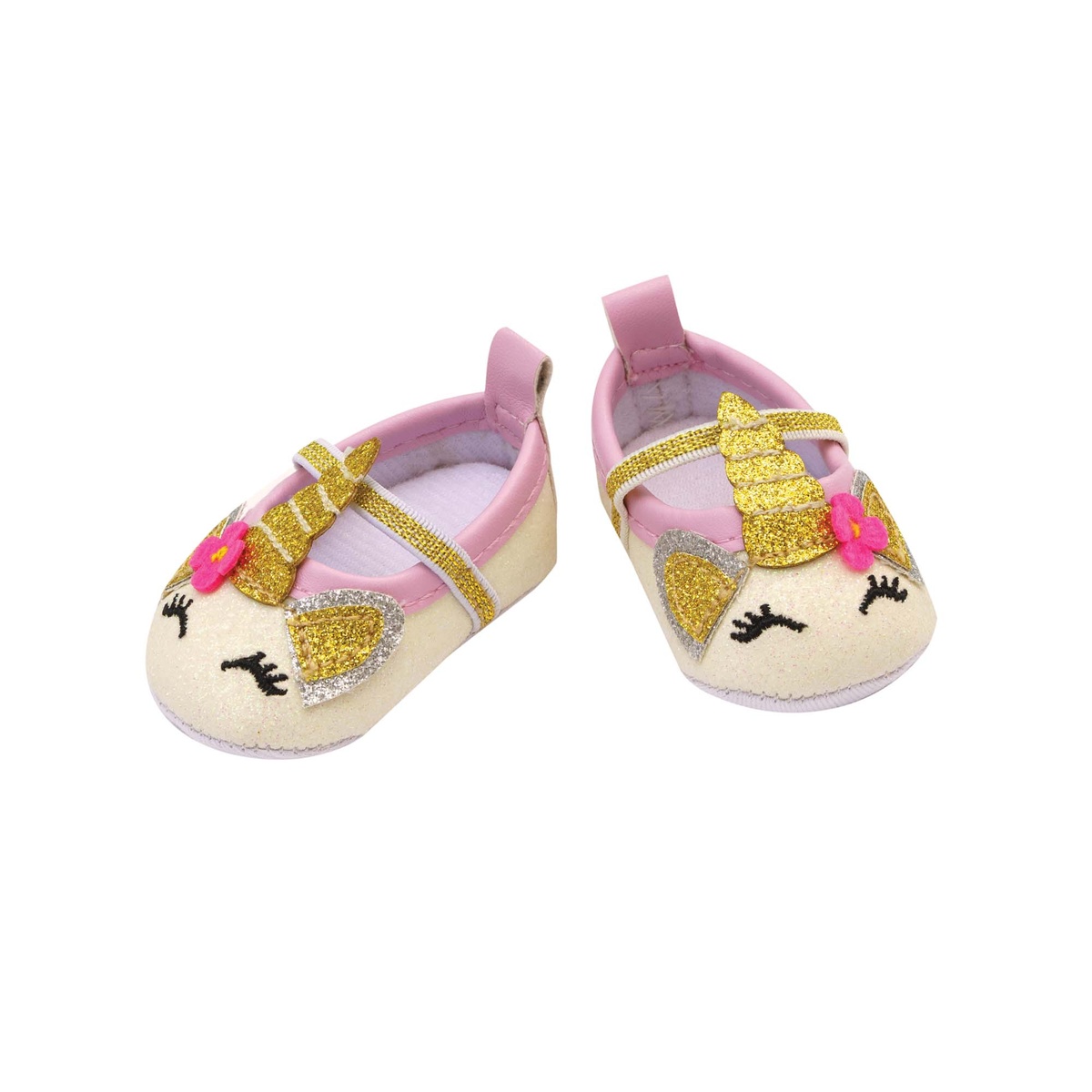 Baleriinad nukule "Unicorn", Heless