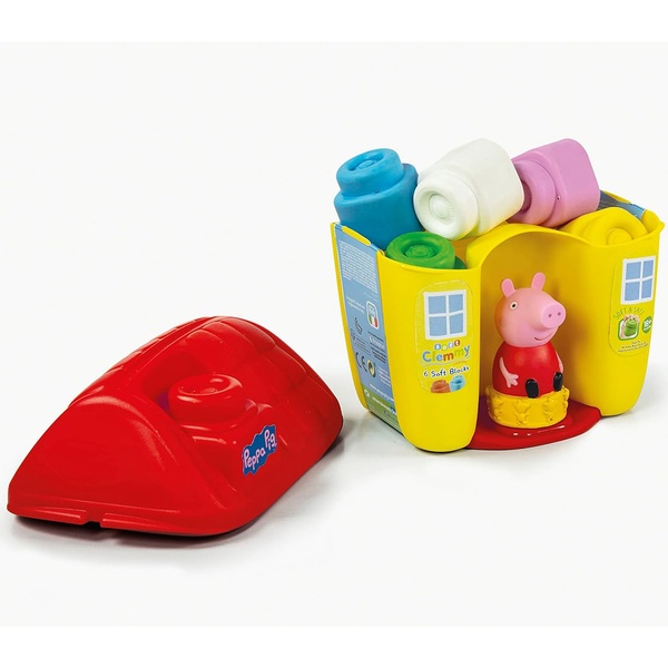 Clemmy Baby Põrsas Peppa ämber + figuurid image 2