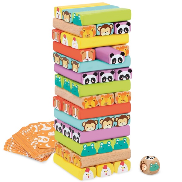 Jenga WOOMAX