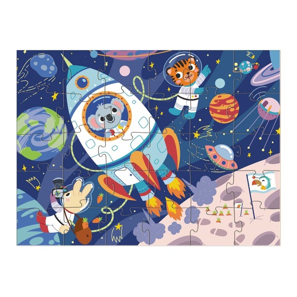 Pusle "Kosmose avastusreis" 30 osa image 2
